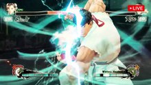CPU Chun Li vs CPU Ryu | Ultra Street Fighter 4