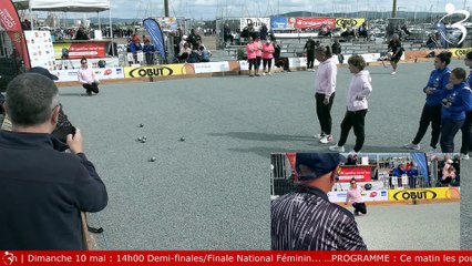 Samedi matin - Les Nationaux de pétanque de la ville de Sète 2026 (4)