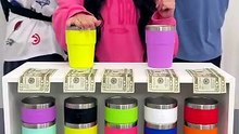 Double Guess Stacked Money Match!