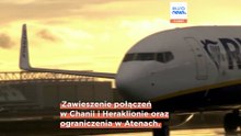 Ryanair zawiesza działalność swojej bazy w Salonikach na okres zimowy z powodu opłat