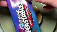 Eating Air Dryer Desserts For The Whole Day!