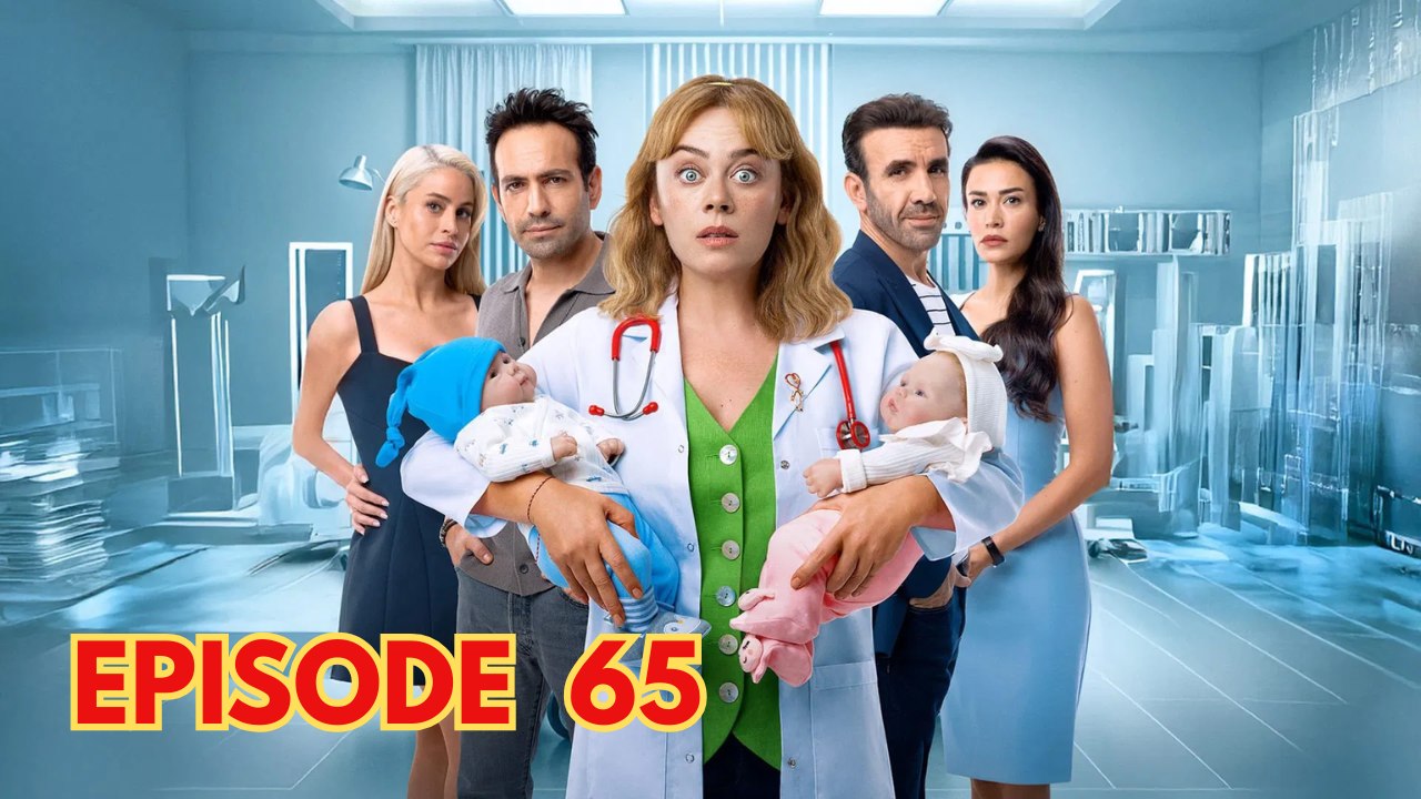 Bahar 64. BöLüM - Episode 64