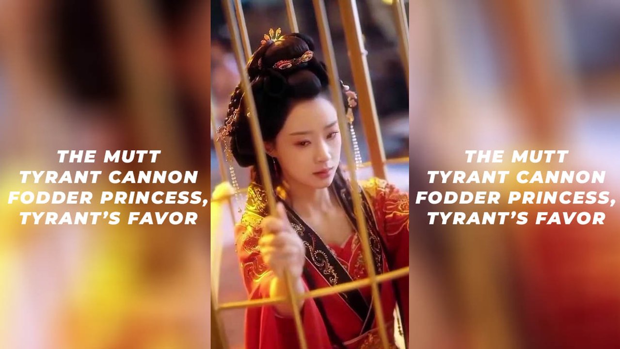 The Mutt Tyrant: Cannon Fodder Princess, Tyrant...