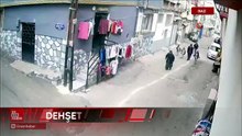 Gaziantep'te motosiklet sürücüsü küçük kıza çarpıp kaçtı