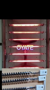 460mm 220v 1000w infrared carbon fiber heating tube infrared heat lamps