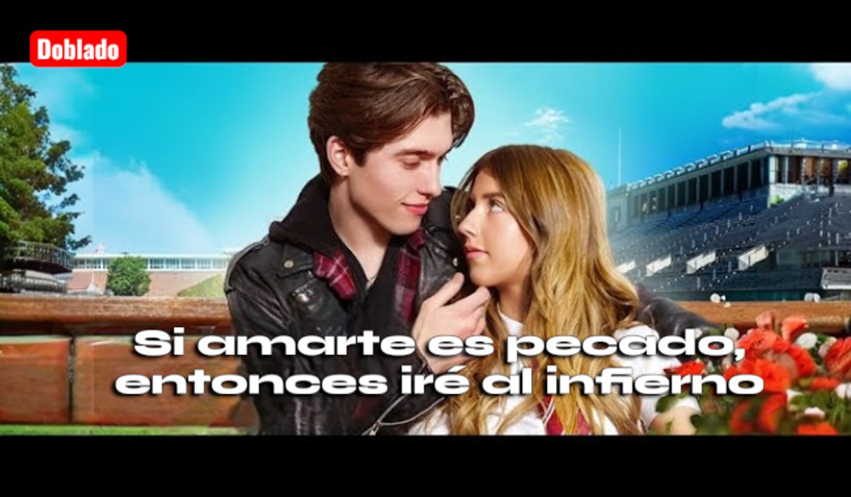 Oblado Si Amarte Es Pecado, Entonces Iré Al Infierno