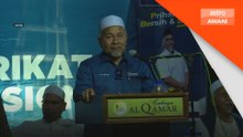 PAS Dakwa UMNO Khianat Usaha Kerjasama