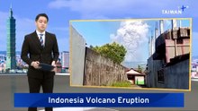 Search for 3 Missing Hikers on Indonesian Volcano Ongoing