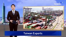 Taiwan Exports Surge 39% in April on AI Demand