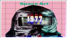 Space Art - Speedway