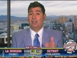 LA Dodgers @ Detroit Tigers Baseball Preview