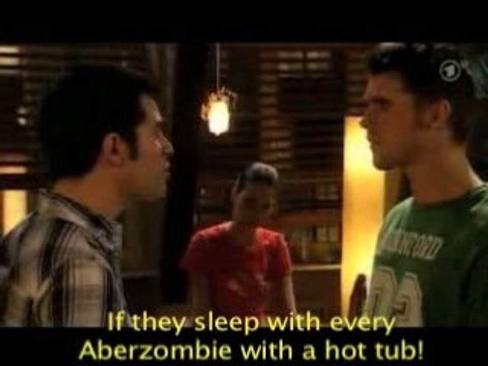 Forbidden Love's Deleted Scene!