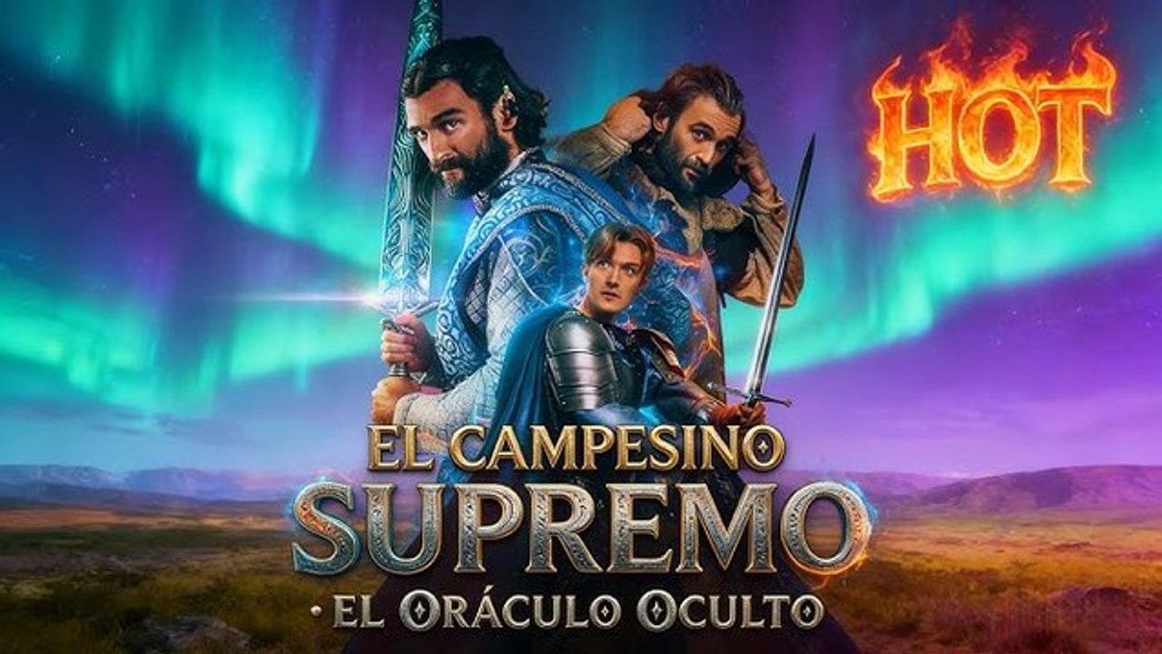 El Campesino Supremo El OráCulo Oculto EspañOl