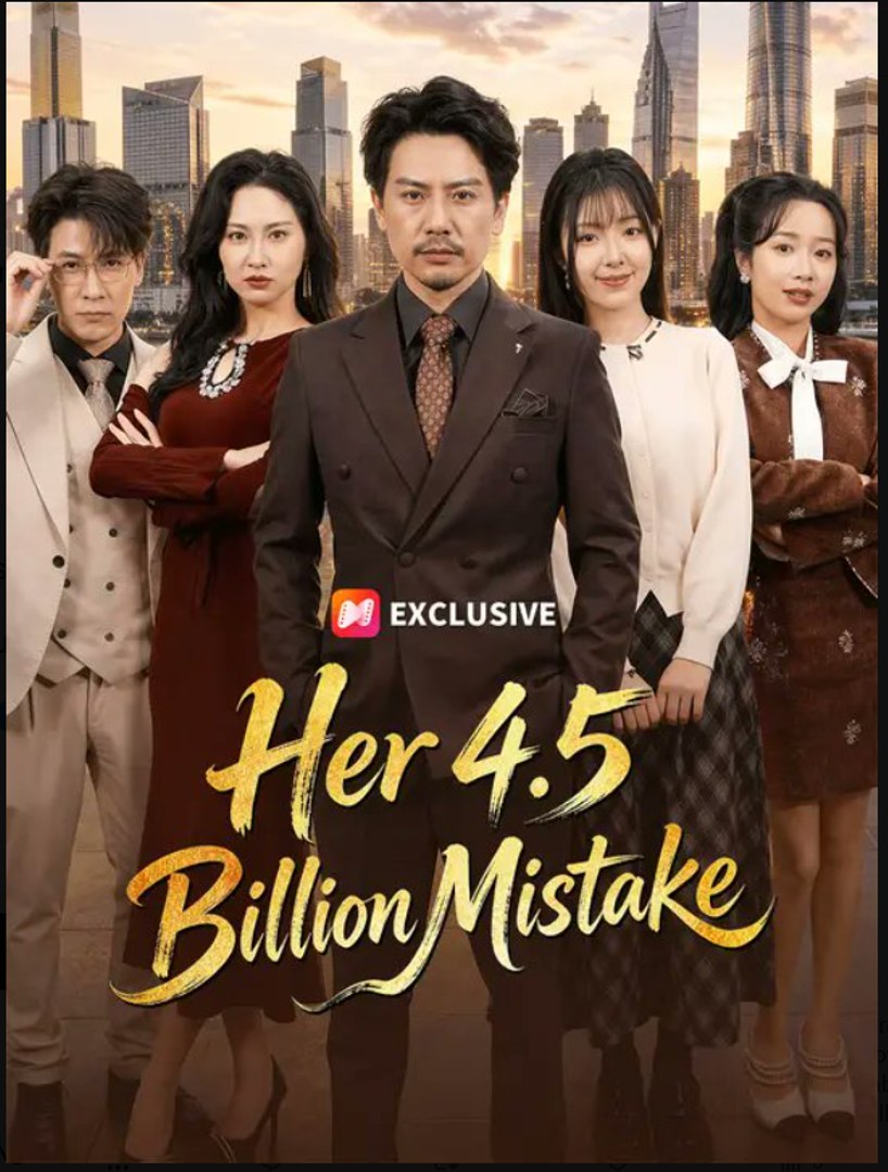 Her 4.5 Billion Mistake- Full Drama Movie English Sub