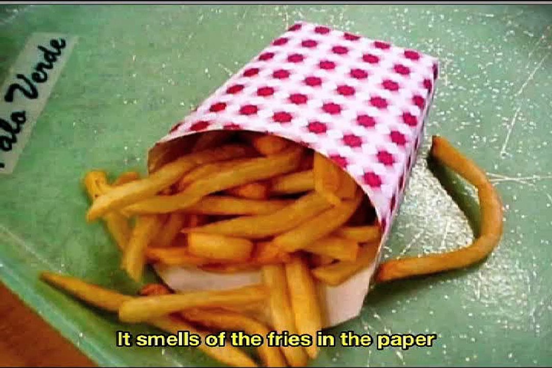 Jacques Brel La Foire 1953  English subtitles