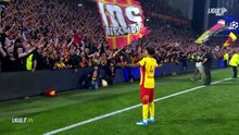 Debutto a 16 anni e decisivo! Mezian Soares tiene vivo il sogno del Lens: festa davanti ai tifosi