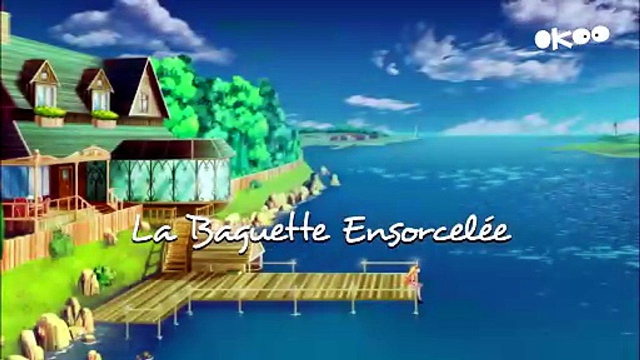 LoliRock - S02 : EP20 - La baguette ensorcelée [VF / HD]