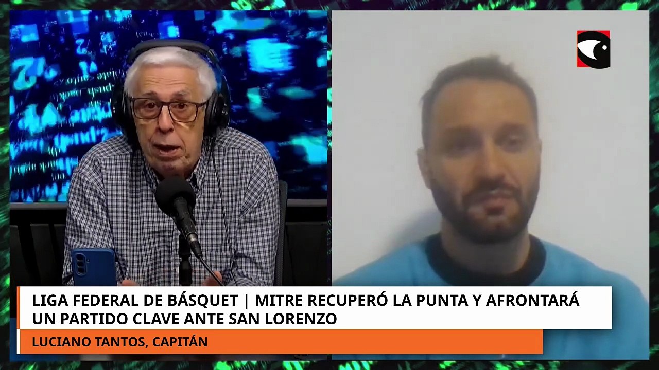 Mitre recuperó la punta y afrontará un partido clave ante San Lorenzo