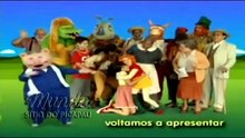 Sítio do Picapau Amarelo _ O Gran Circo Mefistofélico • 19° Episódio