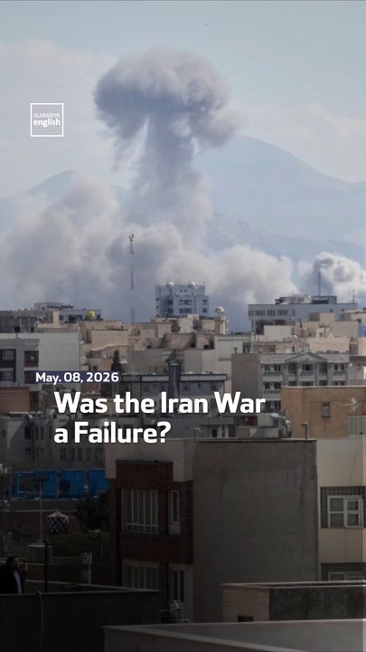 Was the Iran War a Failure?