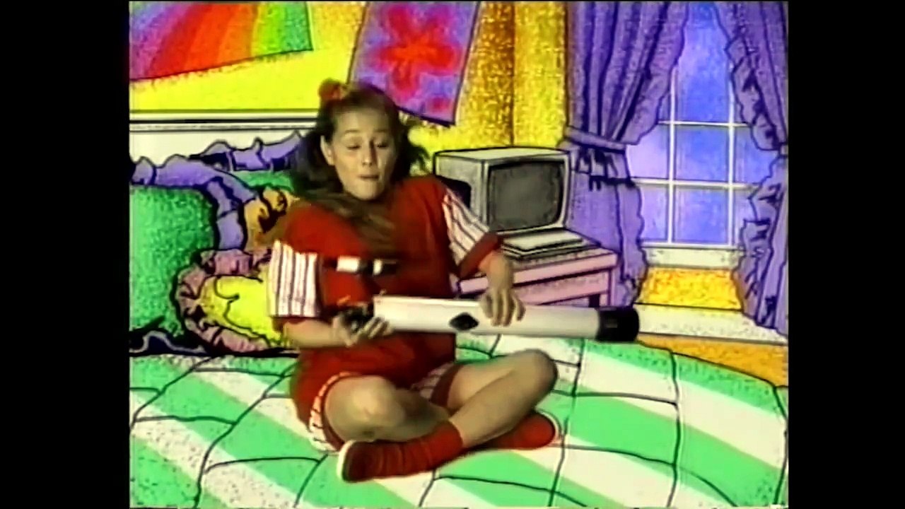 (December 24, 1996) WNYW-TV Fox 5 New York Kids Commercials