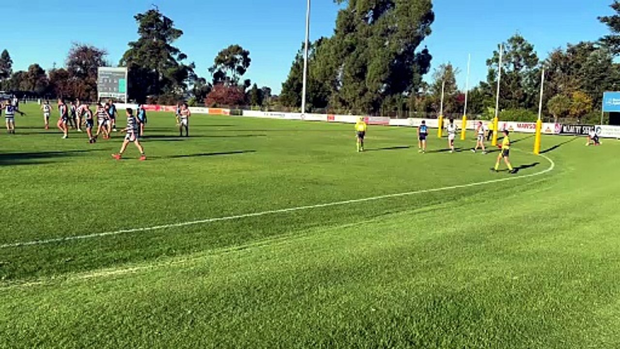 Eaglehawk vs Strathfieldsaye BFNL R5