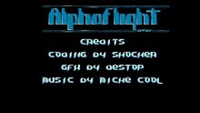 Amiga Demo On the Air by Alpha Flight