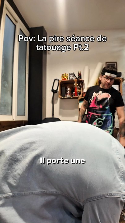 Qui veut faire une séance avec nous ?? 🙈😂
