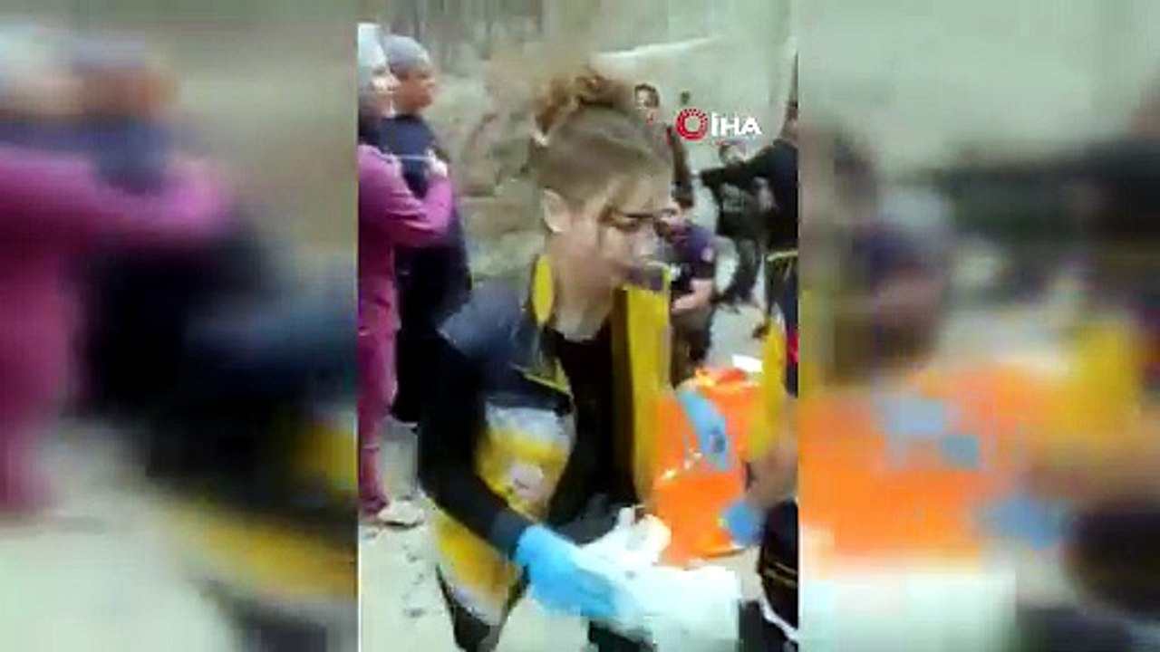 Ev sahibi kiracı kavgasında korkulan oldu silahlar konuştu