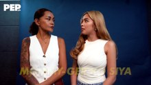 Mama Belle and Andrea Brillantes