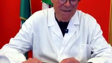 Lo sfogo del prof Zangrillo su Instagram