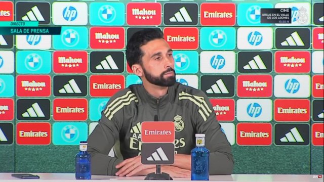Arbeloa dejó helada la sala de prensa con esta reflexión sobre Juanito tras la pelea en el vestuario