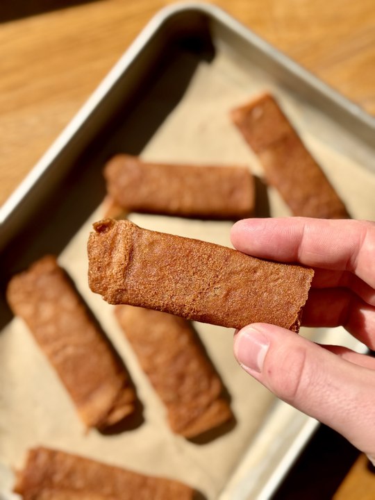 Crêpes Dentelle (Gavottes) Maison Faciles et Croustillantes | Recette Inratable avec Astuces ✨