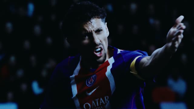 PSG - Le club dévoile sa nouvelle tunique