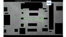 Odklasyfikowane nagrania Pentagonu z UFO pokazują niewyjaśnione zjawiska na niebie