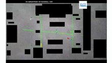 Рассекреченные кадры Пентагона с НЛО показывают необъяснимые явления в небе