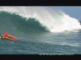 BIG WAVES JAWS UNRIDDEN MAUI 2004