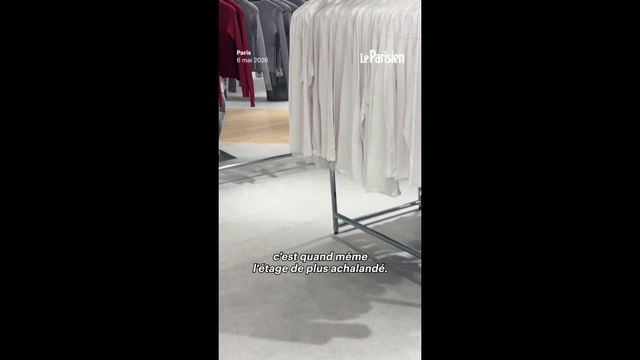 Le BHV Paris est-il devenu un « magasin fantôme » ?