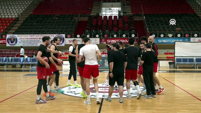 Gaziantep Basketbol'da Süper Lig'e son iki adım kaldı | Ajansspor | AA