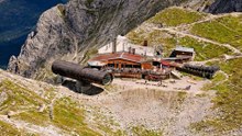Experience the Breathtaking KarwendelBahn Views in Mittenwald, Germany - A Friendly Virtual Ride