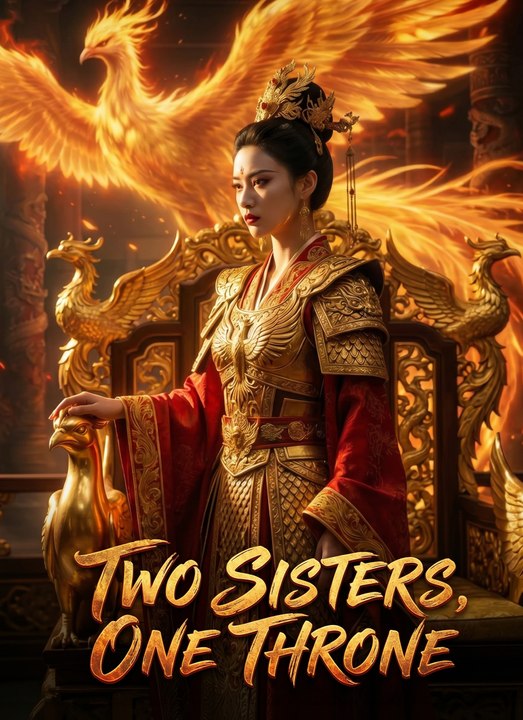 [Dubbed]Two Sisters, One Throne #shortmax