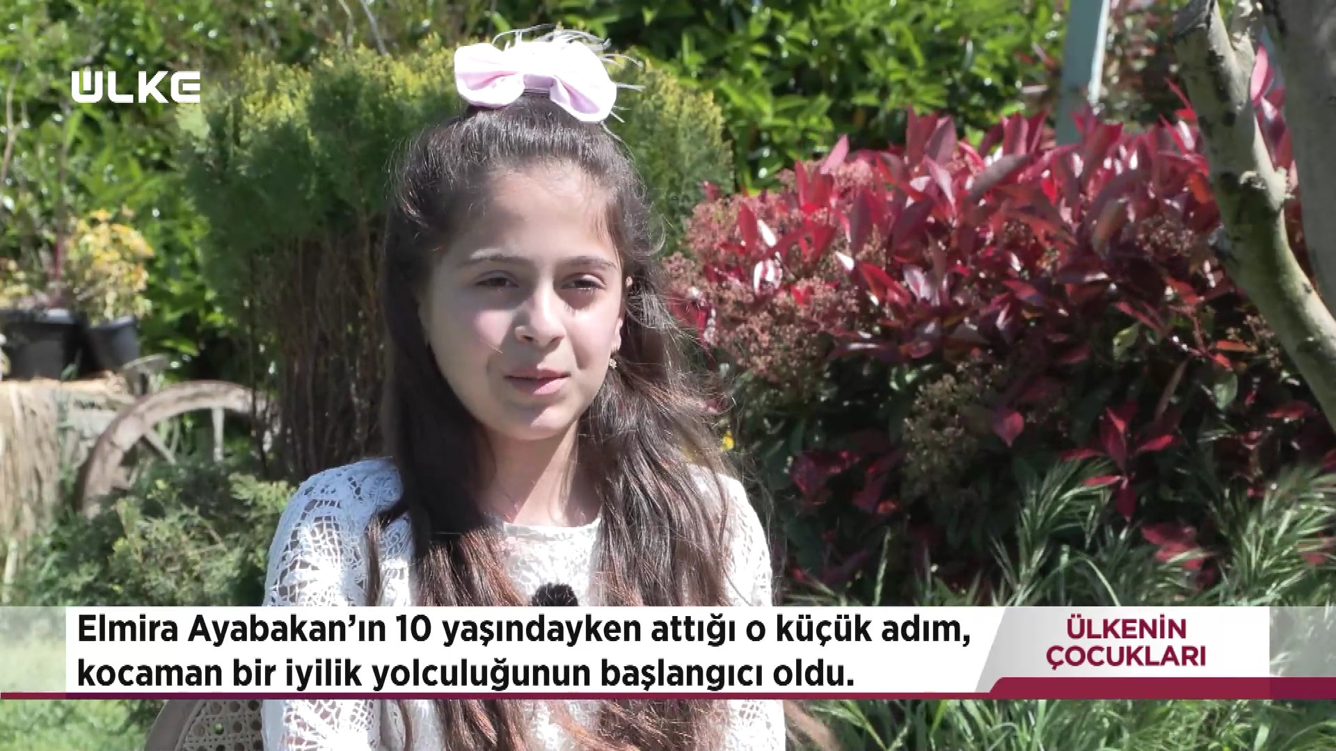 Ülke'nin Çocukları - Elmira Ayabakan | 9 Mayıs 2026