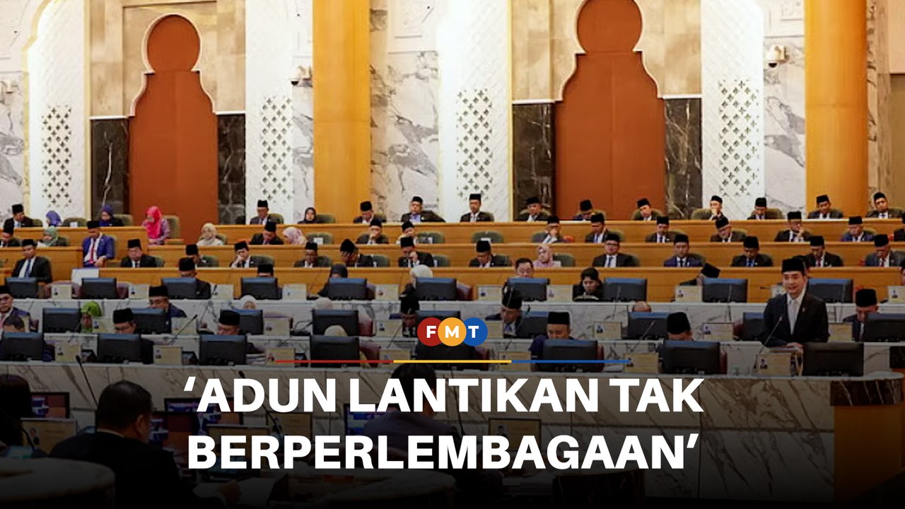 Keputusan Johor wujud Adun lantikan tak berperlembagaan, kata Nga