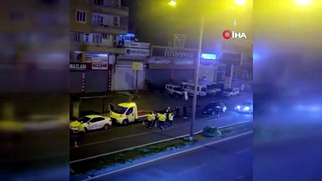 Hem ehliyetsiz, hem alkollü yakalandı, hem de polise kök söktürdü!
