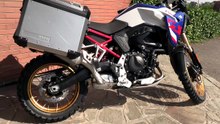 VALLI BMW MOTORRAD MONZA TEST RIDE BIKES