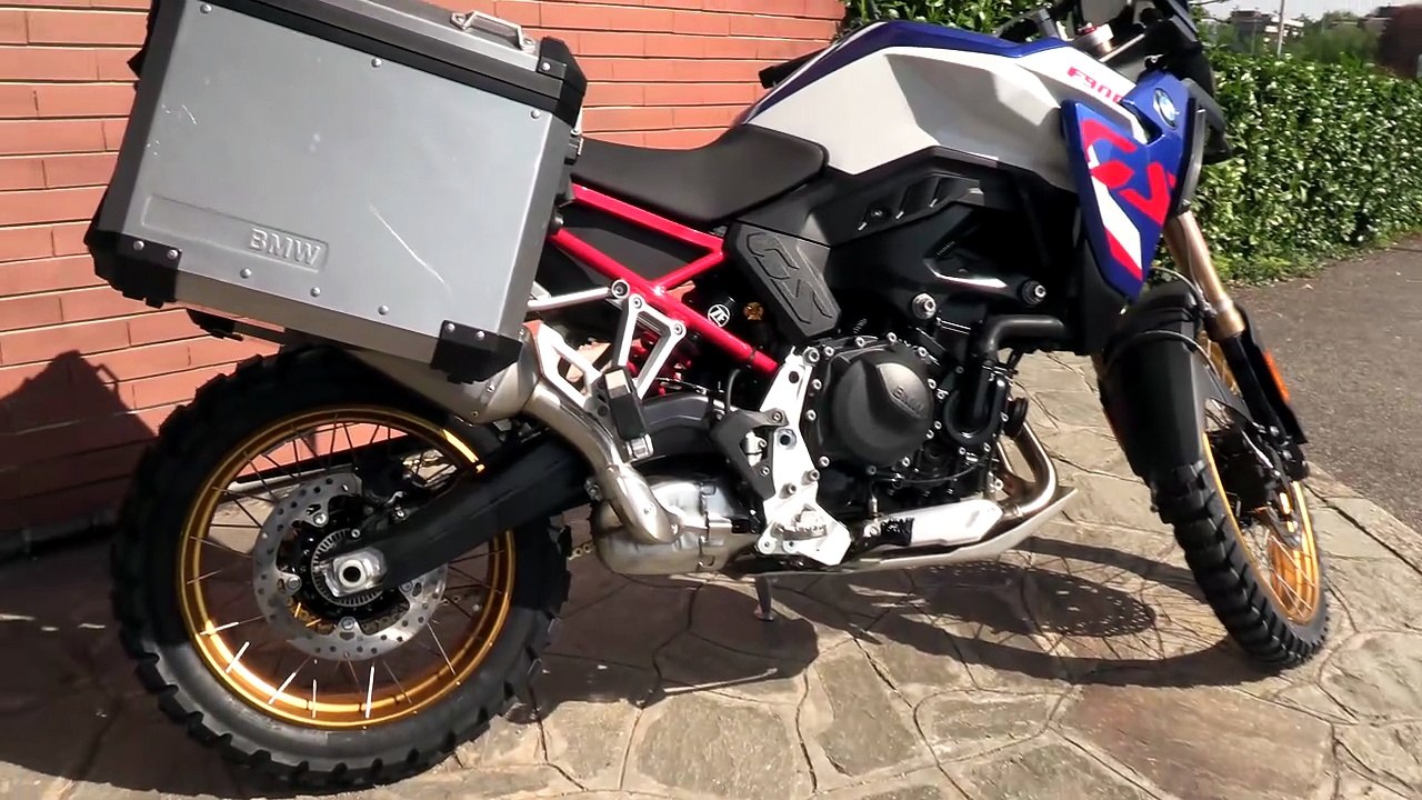 VALLI BMW MOTORRAD MONZA TEST RIDE BIKES
