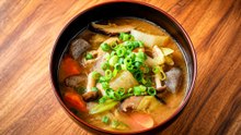Authentic Kenchin Jiru: Easy Vegan Japanese Vegetable Soup Recipe
