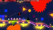 The Death Moon--Geometry Dash--Epic Easy Demon