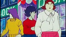Macross -  Blue Wind (1982) English TV  Series
