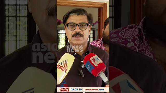 'ഞാൻ അൽപ്പനും നിസാരനുമാണ്, രാജ്മോഹൻ ഉണ്ണിത്താന് മറുപടി നൽകാനില്ല, അതൊരു ക്ലോസ്‍ഡ് ചാപ്റ്റർ ആണ്'
